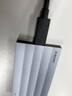小米（MI）1TB  移动固态硬盘(PSSD) Type-c USB 3.2读速写速高速2000MB/s 手机直连 电脑笔记本平板车载通用 实拍图