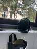 赛亿风宝蓄电款电风扇小风扇小台扇风扇小型迷你USB便携小风扇学生宿舍床头办公室桌面电风扇2000毫安 实拍图