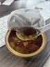 花啼鸟鲜炖桃胶羹 花胶银耳玫瑰阿胶速食 即食代餐营养早餐粥港式补甜品 小金碗鲜炖皂荚桃胶260g 实拍图