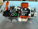 乐高（LEGO）积木拼装机械组系列42180 火星载人探测车不可遥控玩具生日礼物 实拍图