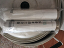 野马寨青稞荞麦龙须面杂粮面条100%0零脂肪食品无糖精 1kg 实拍图