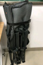 午憩宝折叠床单人午休躺椅办公室午睡简易陪护床户外便携行军床沙发床 【自带透气枕】方管190CM-条纹布 实拍图