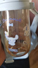 膳魔师（THERMOS）儿童PPSU夏季水杯郊游出行杯带刻度三丽鸥联名吸管杯BBSI 实拍图