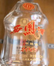 西凤酒 6年 六年陈酿经典水晶瓶 45度 750ml 单瓶装 凤香型白酒 实拍图