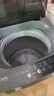 美的（Midea）波轮洗衣机全自动家用 MB90V33B 9公斤 一级能效节能 100%健康除螨 专利免清洗 宿舍租房 以旧换新 实拍图