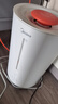 美的（Midea）空气加湿器净化家用卧室桌面孕妇婴儿除菌热蒸发迷你小型工业雾化器女生礼物国家补贴3R50 实拍图