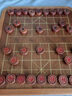 御圣 象棋套装围棋套装双面两用棋盘二合一棋具 黄心楠罐+盘+B单云子+5分香花梨 实拍图