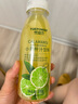 悦动力 小青柠汁300g*8瓶礼盒装柠檬味饮料 进口小青柠 NFC补充维C果汁 实拍图