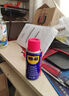 WD-40强力除锈剂铁锈wd40金属防锈门锁润滑油机械螺丝螺栓松动清洁40ml 实拍图