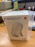 华为（HUAWEI）立式无线充电器(Max 80W)套装版含100W充电器+6A数据线适用华为手机Mate 70 Pro/Pura80系列白沙银 实拍图