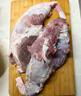 鲜京采甄选 原切带芯后腱 4斤 卤牛腱子肉 炖煮健身食材  京东自有品牌 实拍图