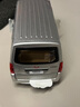 赟娅大号五菱荣光车模仿真合金面包车玩具车宏光汽车模型男生元旦礼物 1:24五菱荣光车模【银色】 实拍图