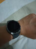华为【咨询享优惠】华为手表watch gt5运动智能血氧心率通话微信睡眠鸿蒙送男朋友手表gt4升级pro 46mm幻夜黑+银色三株定制钢带 实拍图