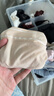 维多利亚的秘密 维密升级舒适无痕面膜裤2.0三角裤内裤女红色 39H6裸色 11256824 1条 M 实拍图