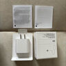 Apple/苹果 20W USB-C手机充电器 原装充电器手机快充头苹果充电器  适用iPhone/iPad/Watch/AirPods 实拍图