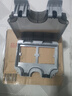 公牛（BULL）户外防水盒卫生间防溅盒开关面板盒防水罩（不含插座） F06防溅盒黑色透明（暗装两位） 实拍图