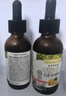 爷爷的农场有机核桃油牛油果油63ml*2瓶 凉拌热炒礼盒 婴幼儿宝宝辅食食谱 实拍图