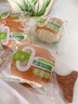 百宝库 老面包无加蔗糖手撕面包老式面包老人学生早餐零食休闲食品2斤 实拍图