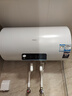 海尔（Haier）【Eco1】60升电热水器 金刚搪瓷胆 国家补贴20%一级能效节能2200W高效加热长效保温抑菌家用储水式 实拍图