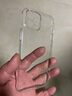 倍思【不发黄丨冰晶散热】 适用iphone16pro手机壳苹果16pro保护套透明全包超薄磁吸防摔散热高端男女 实拍图