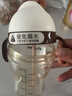 世喜奶瓶水杯配件（吸管杯杯头直饮款）适配7.2cm口径瓶身 实拍图