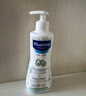 妙思乐（Mustela）儿童洗发沐浴二合一500ml*2婴幼儿专用宝宝洗发水沐浴露法国进口 实拍图