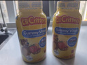小熊糖（L'ilCritters）丽贵 复合维生素软糖儿童营养辅食零食190粒*3  适用2岁及以上 实拍图