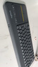 罗技（Logitech）K400Plus无线键盘触控 安卓智能电视电脑笔记本办公键盘 触摸面板无线触控键盘电池紧凑型即插即用 黑色 实拍图
