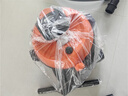 亿力吸尘器车载家用手持桶式22000pa超强大吸力 工业开荒地毯床上强力吸猫毛小型除尘器10L 国家补贴 实拍图