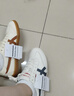 Onitsuka Tiger鬼塚虎板鞋男女复古德训鞋运动休闲男女鞋 TOKUTEN 1183A862 米白色 39.5 实拍图