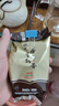 猴王牌中粮荷香熟普100g普洱茶散茶口粮茶熟茶 荷香熟普100g*3袋 实拍图