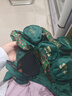 蕲大妈 艾灸盒家用艾灸包无烟 带108粒金艾柱 腰部腹部随身灸温灸仪 纯铜盒儿童非木制竹质艾条艾柱 五联 实拍图