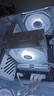 Thermalright(利民)Assassin X 120 Refined SE WHITE ARGB 风冷散热器AGHP逆重力4热管 AX120 R SE WHITE ARGB 实拍图