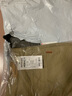 真维斯高端休闲裤男夏季新款宽松百搭直筒长裤男轻商务弹力西裤子男款 卡其 32 码(2尺5) 实拍图