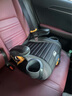 智高CHICCO儿童安全座椅增高垫isofix3-12岁婴儿便捷宝宝坐垫 黑色 实拍图