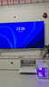 EVESKY  棱镜4代PRO机箱风扇水冷12CM机箱风扇正反向无线拼接ARGB神光同步PWM温控棱镜6pro电脑风扇 棱镜5代PRO白色反向风扇(5V三针接口) 实拍图