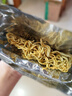 统一 小当家 香葱味 干脆面 捏脆面 48包 整箱装 实拍图