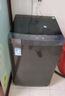 美的（Midea）波轮洗衣机全自动家用 MB100V13DB 10公斤 随心洗 直驱变频 健康除螨 以旧换新 家电国家补贴20% 实拍图