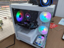 领睿英特尔酷睿i7升24核RTX4060独显64G内存台式电脑主机黑神话悟空3A游戏办公设计师渲染组装电脑全套 六：i9级36线程+64G+RTX4050/黑悟空 主机+32英寸高清显示器 实拍图