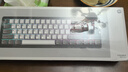 小米机械键盘 MK71 Pro 月岩 有线/无线/蓝牙三模游戏办公键盘71配列RGB热插拔客制化Gasket结构LCD屏 实拍图