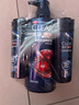 清扬（CLEAR）男士去屑洗发水多效水润养护型500g+随机小样100g*2 父亲节礼物 实拍图