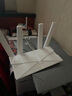 普联（TP-LINK） 大道AX3000满血WiFi6千兆无线路由器 5G双频穿墙 Mesh 3000M无线速率 信号增强 支持易展 XDR3010 实拍图
