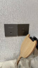 TP-LINKWiFi7 AP面板BE3600 2.5G网口 可组全屋wifi套装 TL-7AP3602HI-PoE 薄款深空银（方）易展版 实拍图