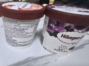 哈根达斯（Haagen-Dazs）葡萄朗姆酒大桶冰淇淋 473ml/桶 雪糕 实拍图