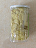 川珍 泡小米辣500g 泡野山椒小米辣椒泡椒下饭炒菜泡风爪调料泡菜 实拍图
