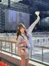 COSMICKISShello kitty女包帆布包手提袋手提包女包手提袋帆布包女大容量 【帆布包（无挂件）】32*36CM 实拍图