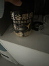 五谷磨房黑芝麻糊米糊低GI核桃芝麻黑豆粉即食速食早餐代餐粉600g 实拍图