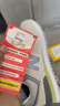 新百伦男鞋官方秋冬透气网面运动鞋子女鞋休闲情侣N字574阿甘复古跑步鞋 574米白 41 实拍图