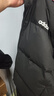 阿迪达斯 （adidas）男子冬季通勤保暖上衣户外运动休闲70%鸭绒羽绒服 2XL码 实拍图