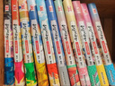 【官方正版】假如如果历史是一群喵1-15册套装全套全集 如果西游是一群喵 大闹天宫桌游  肥志历史喵系列 小学生儿童中国历史漫画书半小时漫画同类型书籍  新华书店 【3册装】10+11+12 实拍图